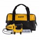 DeWALT DCGG581N tepalo švirkštas